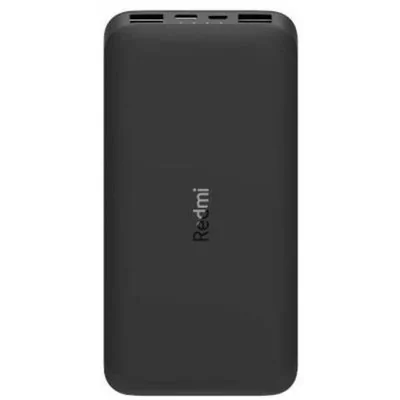 Xiaomi Redmi Power Bank 10000 mAh 10W czarny 26923