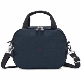 Kipling PALMBEACH, duża kosmetyczka (z rękawem na kółkach), 20,5 cm, 7 l, kolor niebieski 2, Niebieski Bleu 2, Jeden rozmiar, PalmBEACH - Kosmetyczki, organizery i kuferki - miniaturka - grafika 2