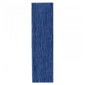 Szkolne artykuły papiernicze - Interdruk Bibuła marszczona granatowa 16 - miniaturka - grafika 1