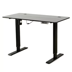Solidne biurko z regulacją wysokości deskTOP-21 - Uchwyty do monitorów - miniaturka - grafika 1