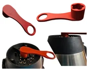 Akcesoria i części AGD - Motylek Klucz Pokrętło Usuwacz do ciasta do SIlverCrest Monsieur Cuisine - miniaturka - grafika 1