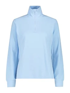 CMP Bluza polarowa w kolorze błękitnym - Bluzy damskie - miniaturka - grafika 1