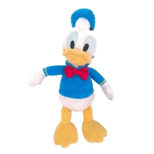 Maskotka Kaczor Donald 30 cm z Dźwiękiem Oryginalny Pluszak - Maskotki i pluszaki - miniaturka - grafika 1