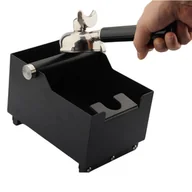 Akcesoria i części do ekspresów do kawy - Odbijak do kawy AVX 2025 - Czarny - miniaturka - grafika 1