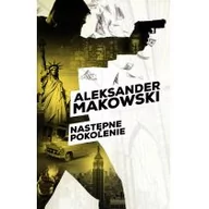 Kryminały - Czarna Owca Następne pokolenie - Aleksander Makowski - miniaturka - grafika 1