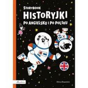 Książki edukacyjne - Storybook. Historyjki po angielsku i po polsku - miniaturka - grafika 1