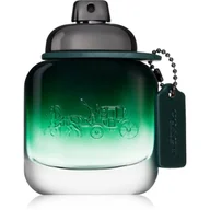 Wody i perfumy męskie - Coach Green Woda toaletowa 40 ml - miniaturka - grafika 1