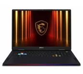 Laptopy - MSI Raider A18 HX A9WIG-072PL 18" 120Hz R9 9955HX 64GB RAM 2TB Dysk SSD RTX5080 DLSS4 Win11 Czarny A9WIG-072PL - miniaturka - grafika 1