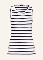 Bluzki damskie - Joop! Top Telma blau - JOOP! - miniaturka - grafika 1