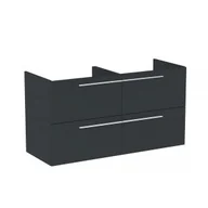 Szafki łazienkowe - ROCA A857772531 ELLA Szafka podumywalkowa 120 cm z 4 szufladami, do kompletacji z blatem - miniaturka - grafika 1