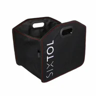 Akcesoria motoryzacyjne - Sixtol Organizer do bagażnika samochodowego CAR COMPACT 1, 1 przegródka, składany - miniaturka - grafika 1