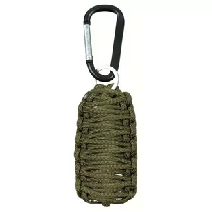 Zestaw survivalowy MFH Paracord - OD Green (27118B) - Survival - akcesoria - miniaturka - grafika 2