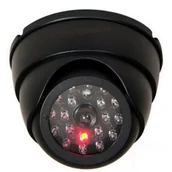 Akcesoria do monitoringu - Renkforce Atrapa kamery monitorującej Renkforce 1325938 z czujką dymu z podświetlenie IR xW) 97 mmx70 mm - miniaturka - grafika 1