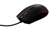 Myszki - Mysz przewodowa AOC GM500 Pixart 3325 RGB 5000 DPI czarna - miniaturka - grafika 1