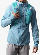 Plecaki - Kamizelka biegowa Salomon Adv Skin 5 Set - tahitian tide/peacock - miniaturka - grafika 1