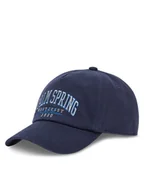 Czapki i chusty sportowe męskie - Jack&Jones Czapka z daszkiem Jacpalme 12268935 Granatowy - miniaturka - grafika 1