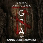 Audiobooki - kryminał, sensacja, thriller - Gra Sara Antczak - miniaturka - grafika 1
