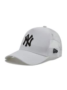 New Era Czapka z daszkiem Essential Af Trucke 12285467 Biały - Czapki dla dzieci - miniaturka - grafika 1