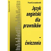 Język angielski dla prawników - Książki obcojęzyczne do nauki języków - miniaturka - grafika 2