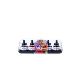 Ecoline, zestaw dodatkowy, 5x30 ml - Pozostałe akcesoria dla plastyków - miniaturka - grafika 2