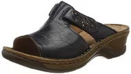 Klapki i japonki damskie - Josef Seibel Catalonia 32 klapki damskie, Niebieski ocean 88 530, 36 EU - miniaturka - grafika 1