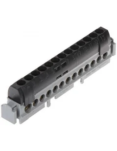 Legrand 004854 kleiste25q 12 X 16qschwarz 004854 - Inne akcesoria elektryczne - miniaturka - grafika 2