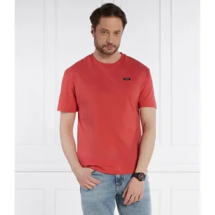 Calvin Klein T-shirt | Comfort fit - Koszulki męskie - miniaturka - grafika 1