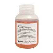 Szampony do włosów - Davines Solu szampon odświeżający 75ml - miniaturka - grafika 1