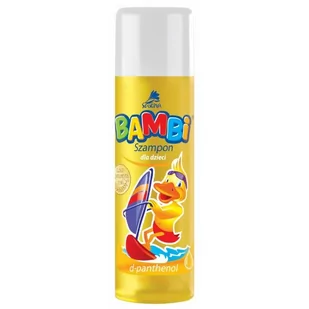 Savona Bambi szampon dla dzieci 150ml - Kosmetyki kąpielowe dla dzieci - miniaturka - grafika 1