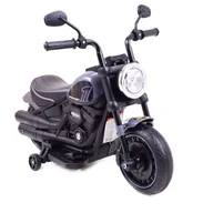 Pojazdy elektryczne dla dzieci - Pierwszy Chopper Dla Maluszka, Światła , Dźwięki/ahl008 - miniaturka - grafika 1