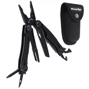MultiTool BlackFox Resilience, PVD 12 funkcji (BF-204) - Multitools - miniaturka - grafika 1