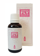 Feromony damskie - INNY Supl.diety Spanish Fly Elixir 111E431 - miniaturka - grafika 1