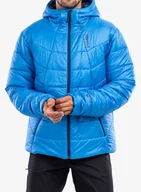 Kurtki męskie - Kurtka Marmot Warmcube Featherless Hoody - clear blue - miniaturka - grafika 1