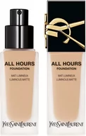 Podkłady do twarzy - Yves Saint Laurent All Hours Foundation Reno LC2 - miniaturka - grafika 1