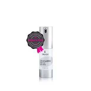 Image Skincare Total Eye Lift Creme 20% Liftingujący krem pod oczy z kwasem glikolowym 15 ml - Kosmetyki pod oczy - miniaturka - grafika 1