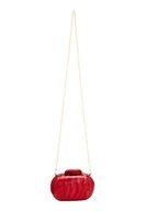 Torebki damskie - FELIPA Torebka damska Bag Clutch, czerwony, jeden rozmiar - miniaturka - grafika 1