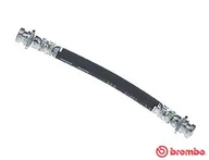 Przewody hamulcowe - BREMBO PRZEWÓD HAMULCOWY GIĘTKI T83177 - miniaturka - grafika 1