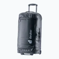 Torby sportowe - Walizka podróżna deuter Duffel Pro Movo 60 l black - miniaturka - grafika 1