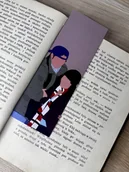 Zakładki indeksujące - Zakładka do książki - Luke i Lorelai - miniaturka - grafika 1