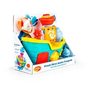 Zabawki do kąpieli - Piracki Okręt - Wodna Przygoda - zabawka - miniaturka - grafika 1