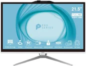 Zestawy komputerowe - MSI AIO PRO AP222T 13M-006XEU, Core i3-13100,21.5" FHD Touch,8GB,256GB SSD,Intel UHD,bez OS,White - miniaturka - grafika 1