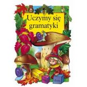 Książki edukacyjne - Skrzat Danuta Klimkiewicz, Maria Kwiecień, Elżbieta Śmietanka-Combik Uczymy się gramatyki - miniaturka - grafika 1