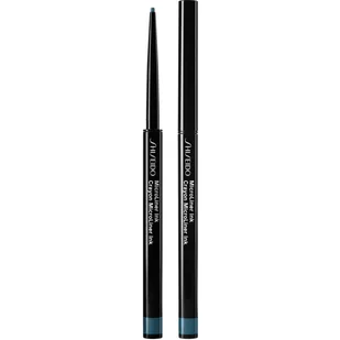 Shiseido MicroLiner Ink eyeliner w tuszu odcień 08 Teal 1 szt - Tusze do rzęs - miniaturka - grafika 1