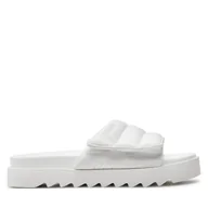 Klapki i japonki damskie - Klapki Big Star Shoes NN274771 Biały - miniaturka - grafika 1