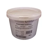 Musztardy - Musztarda Sarepska Pojemnik 3Kg Folwark - miniaturka - grafika 1