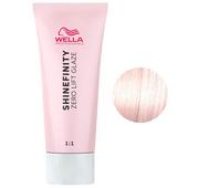 Farby do włosów i szampony koloryzujące - Wella Shinefinity Zero Lift Glaze, farba półtrwała do włosów, 09/05 maho, 60ml - miniaturka - grafika 1