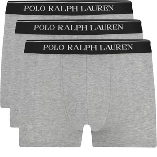 POLO RALPH LAUREN Bokserki 3-pack - Majtki męskie - miniaturka - grafika 1