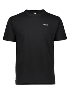 New Balance Koszulka "Essentials Winter" w kolorze czarnym - Koszulki męskie - miniaturka - grafika 1