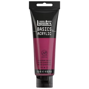 Liquitex, Farba akrylowa, magenta, 118 ml - Farby i media malarskie - miniaturka - grafika 1