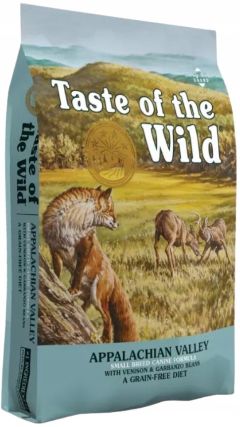 Taste of the Wild Appalachian Valley Small Breed 12,2 kg